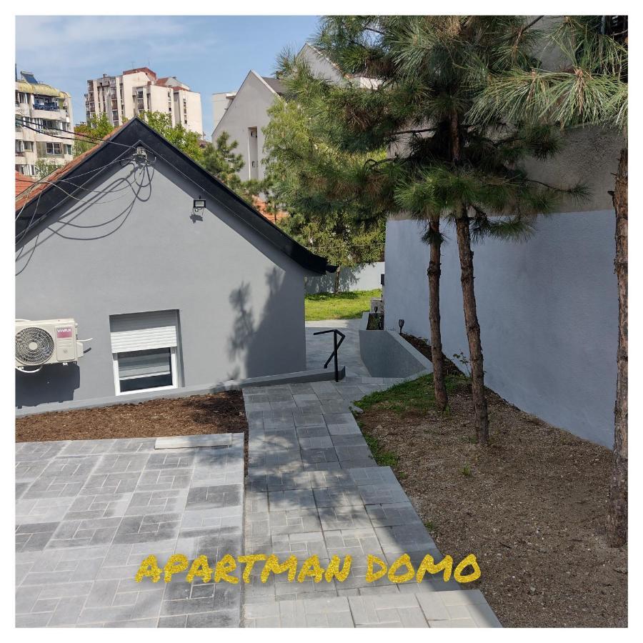 Apartmani Domo Sd Smederevo Extérieur photo